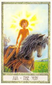 Sun Druid
