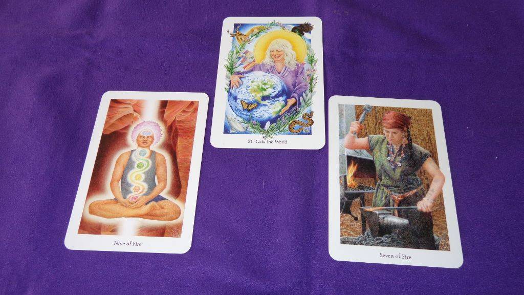 Tarot cards meanings Archives - Wisdom & Healing Tarot Reiki Numerology ...