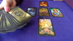 Tarot for yourself