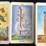 Tarot 1.2 and 3