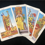 Tarot 3, the Court cards.